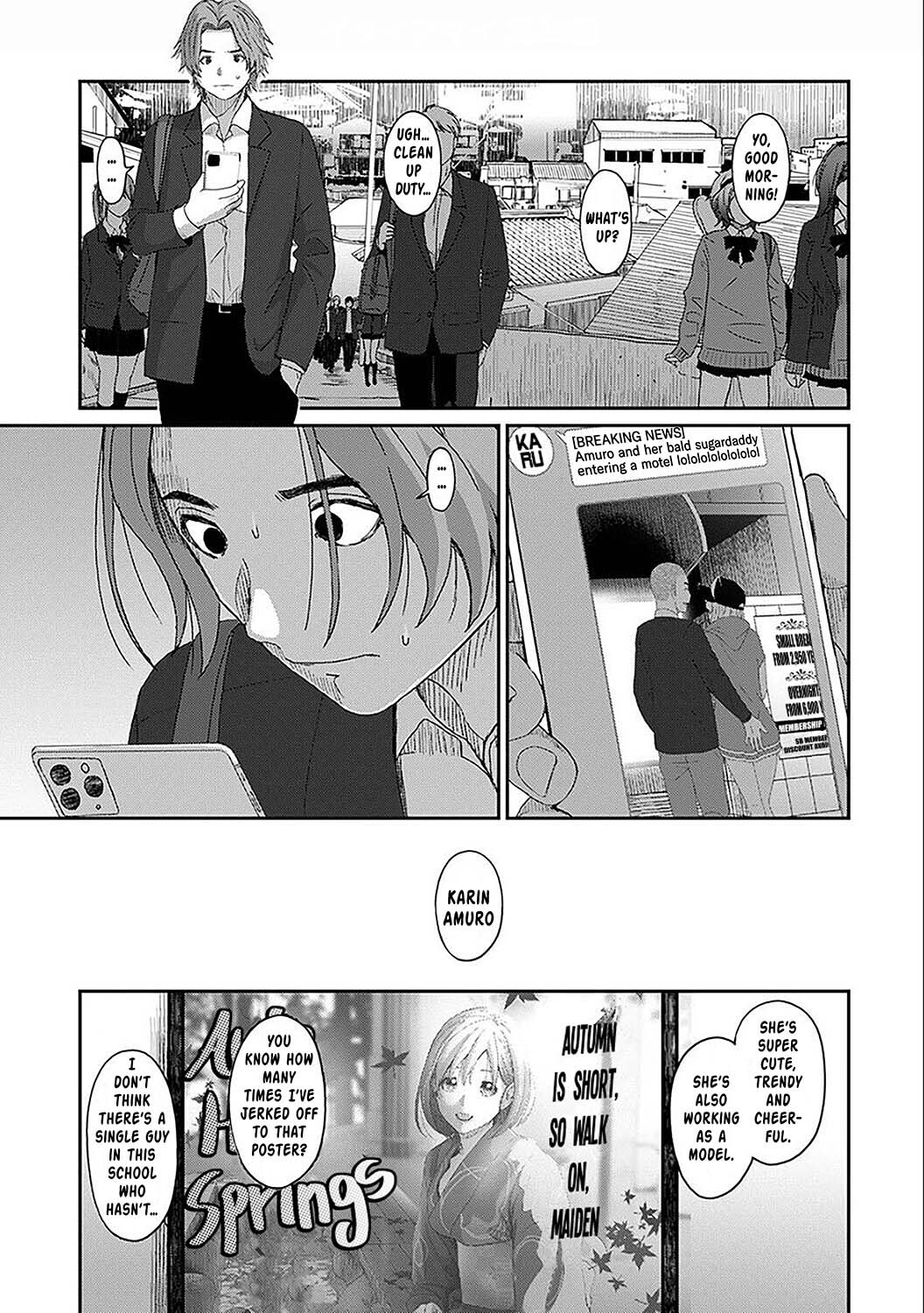 Hentai Manga Comic-Itaiamai-Chapter 23-6